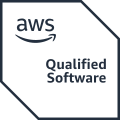 AWS Partner Network Qualified Software badge